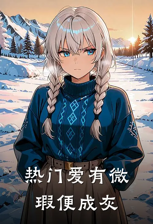 [热门]爱有微瑕便成灰