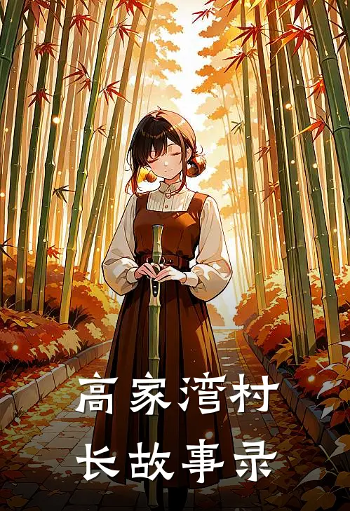 高家湾村长故事录