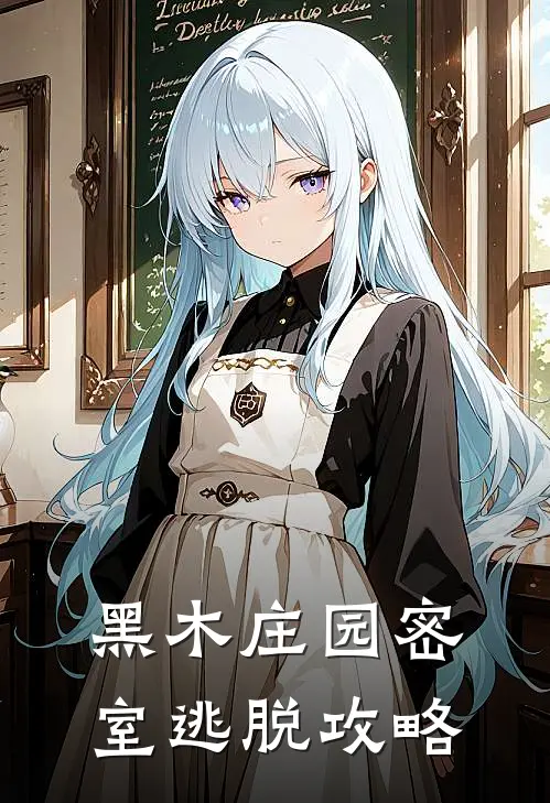 黑木庄园密室逃脱攻略