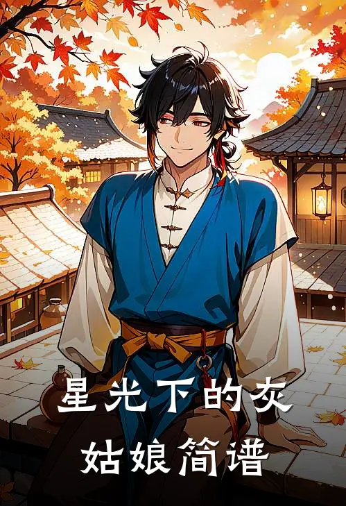 星光下的灰姑娘简谱