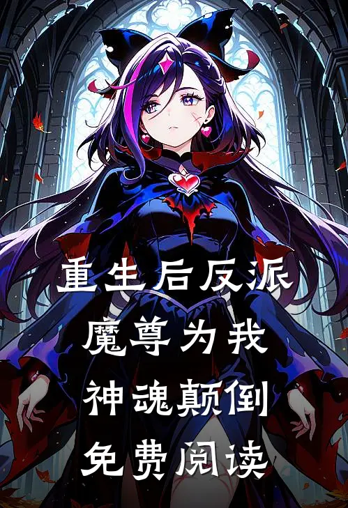 重生后反派魔尊为我神魂颠倒免费阅读
