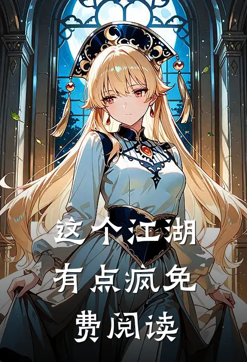 这个江湖有点疯免费阅读