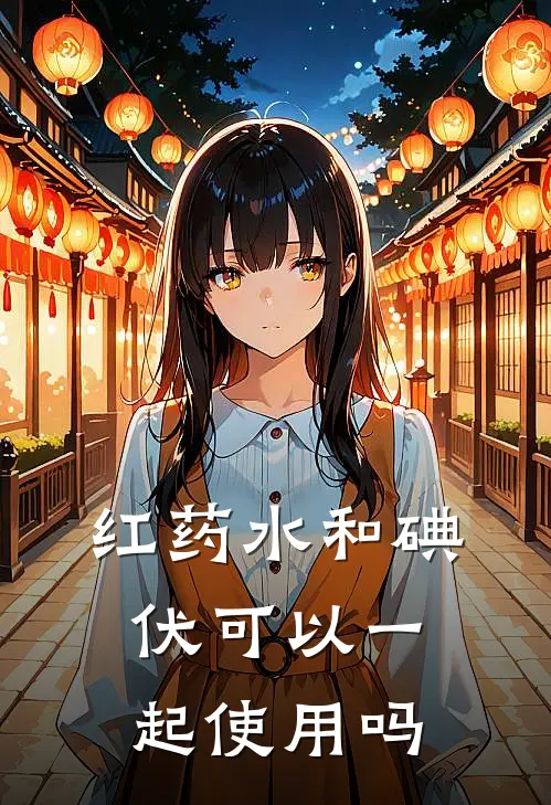 红药水和碘伏可以一起使用吗