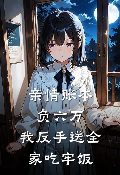 亲情账本负六万，我反手送全家吃牢饭苏灿苏曼完结好看小说_最新章节列表亲情账本负六万，我反手送全家吃牢饭(苏灿苏曼)