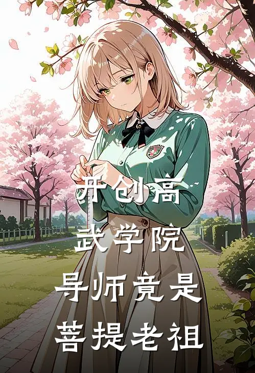 开创高武学院，导师竟是菩提老祖