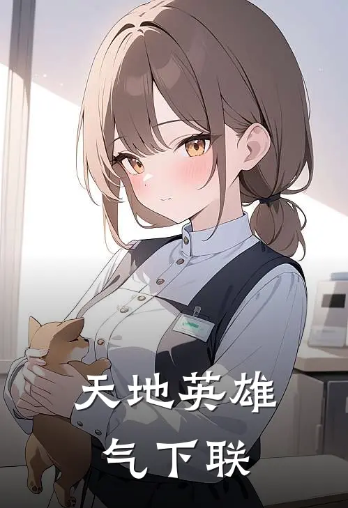 天地英雄气下联