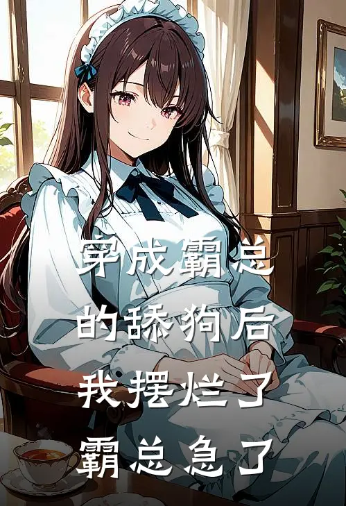 穿成霸总的舔狗后我摆烂了，霸总急了