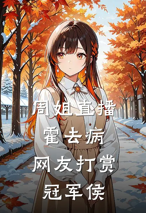 周姐直播霍去病，网友打赏冠军侯