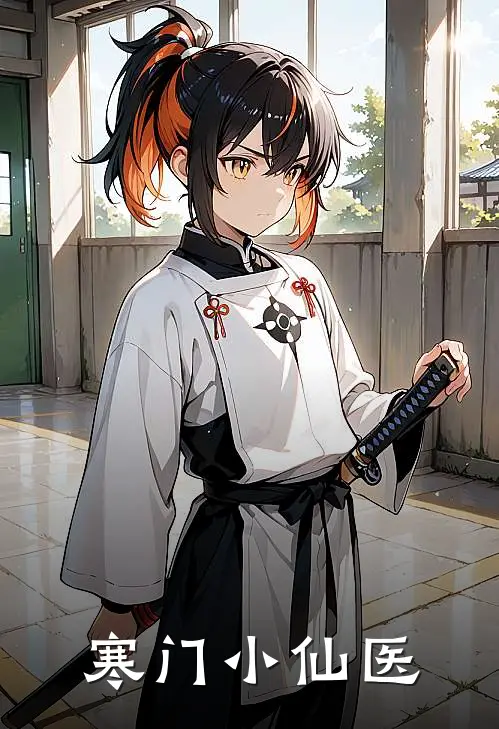 寒门小仙医