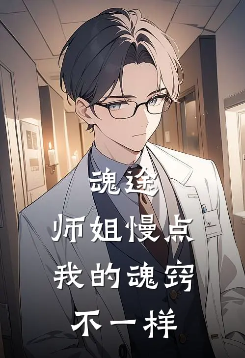 魂途：师姐慢点，我的魂窍不一样