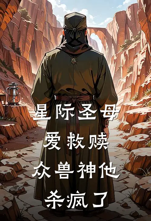 星际圣母爱救赎，众兽神他杀疯了