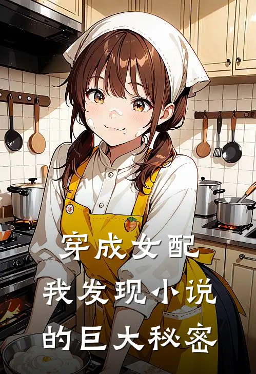 穿成女配，我发现小说的巨大秘密