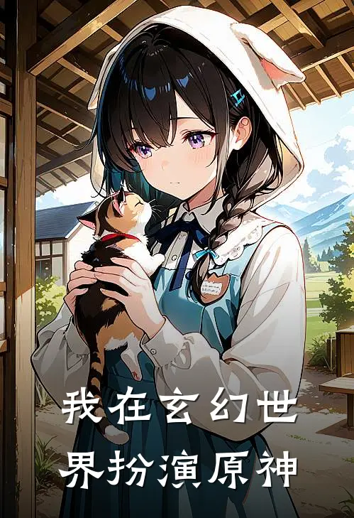 我在玄幻世界扮演原神