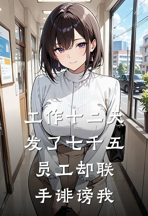 工作十二天发了七千五，员工却联手诽谤我(抖音热门)免费小说阅读_免费小说完整版工作十二天发了七千五，员工却联手诽谤我(抖音热门)