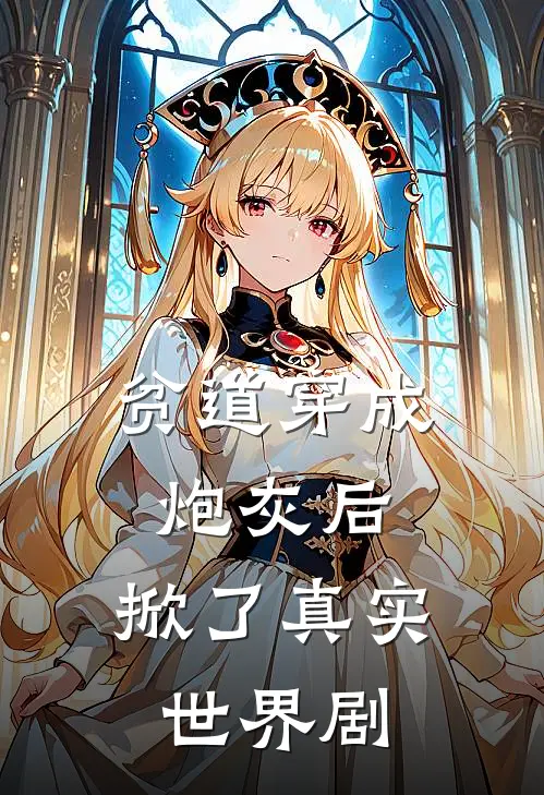 贫道穿成炮灰后，掀了真实世界剧(凌逍逍沈砚)完整版免费小说_最热门小说贫道穿成炮灰后，掀了真实世界剧(凌逍逍沈砚)