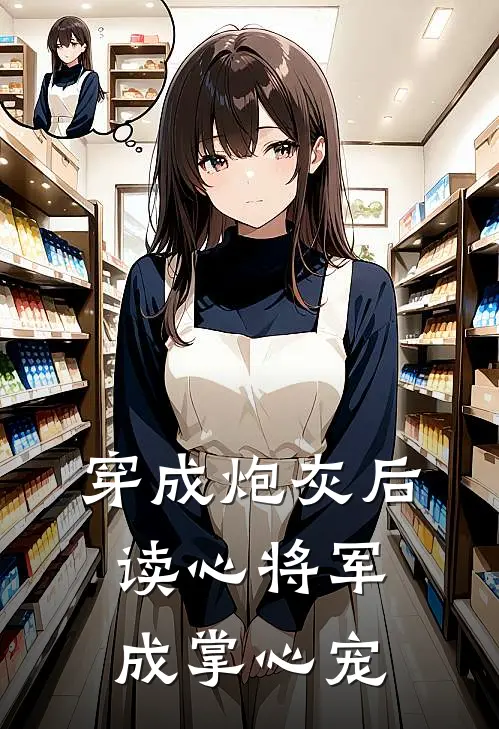 穿成炮灰后，读心将军成掌心宠