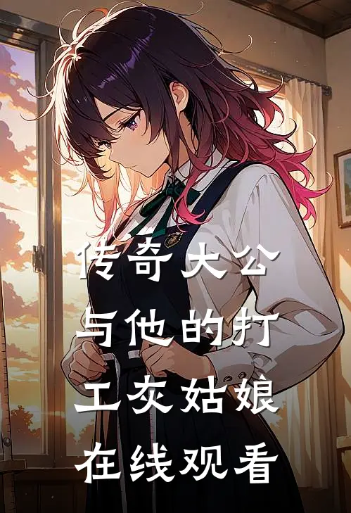 传奇大公与他的打工灰姑娘在线观看