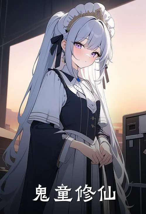 鬼童修仙