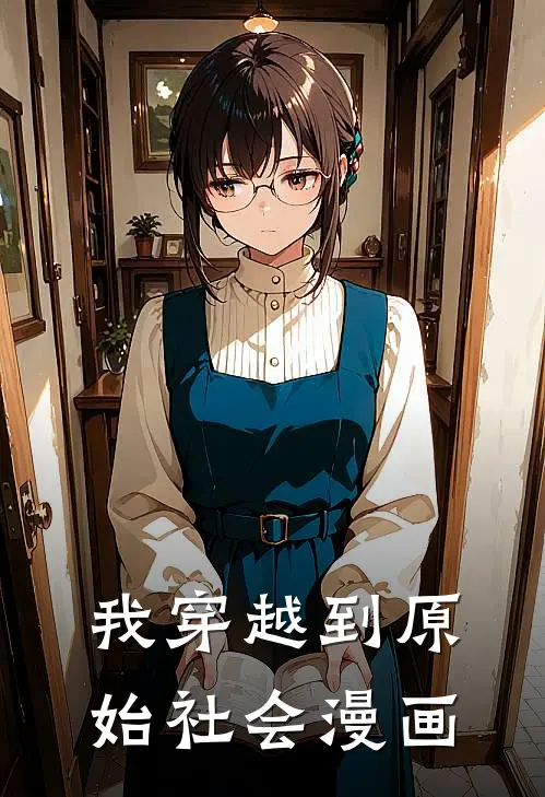 我穿越到原始社会漫画