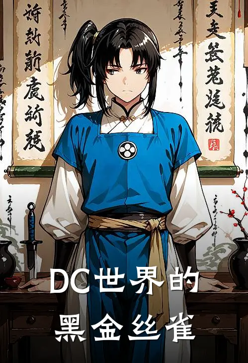 DC世界的黑金丝雀