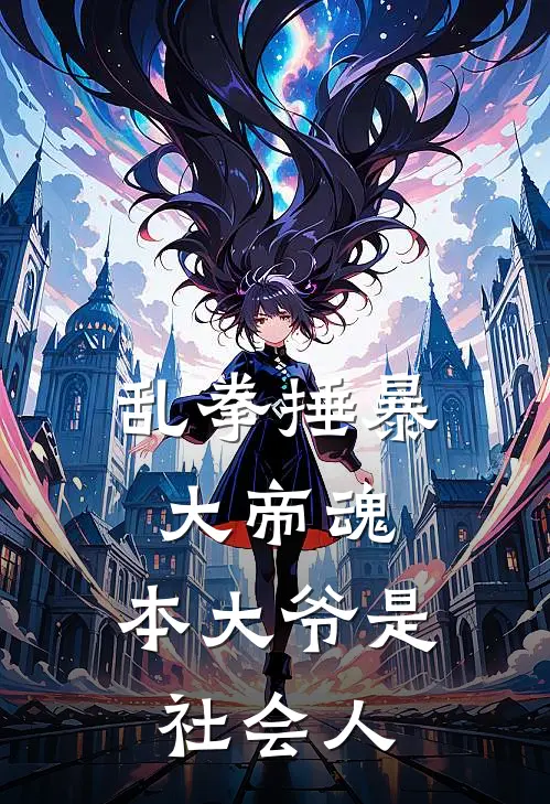 乱拳捶暴大帝魂，本大爷是社会人