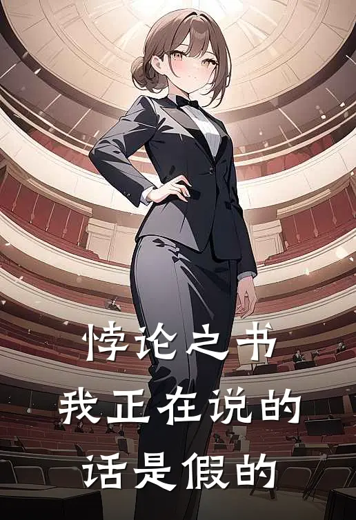 悖论之书，我正在说的话是假的