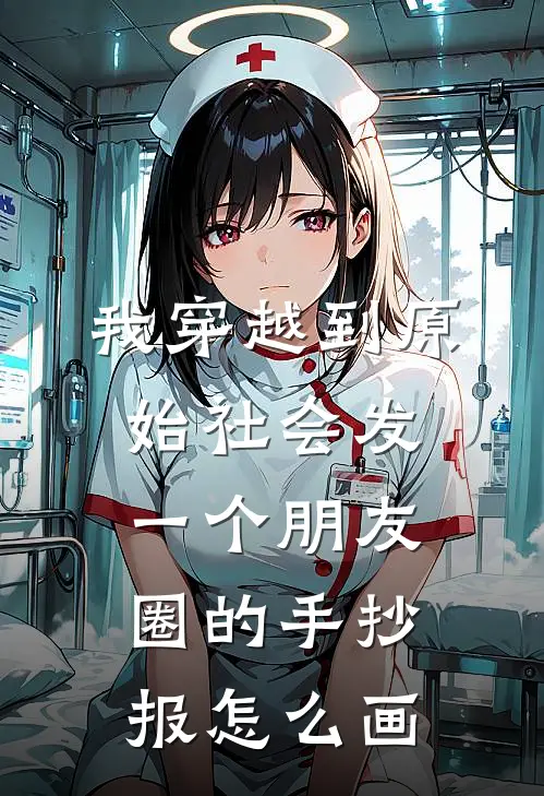 我穿越到原始社会发一个朋友圈的手抄报怎么画