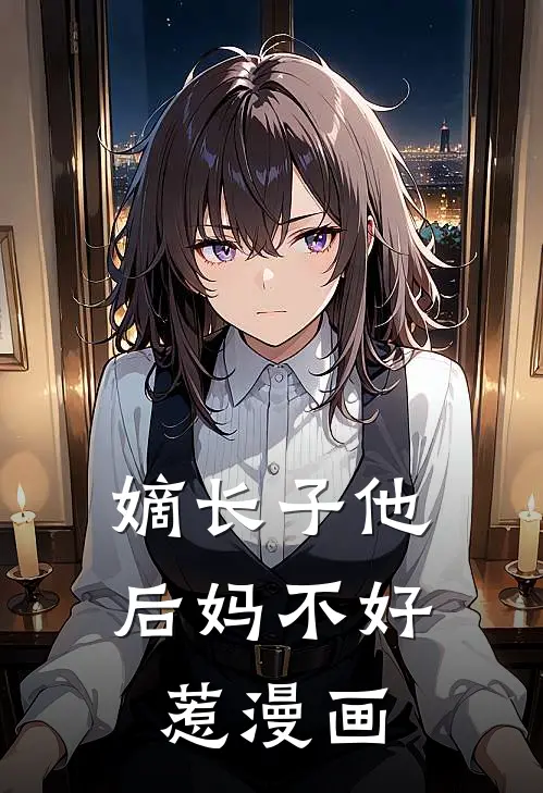 嫡长子他后妈不好惹漫画
