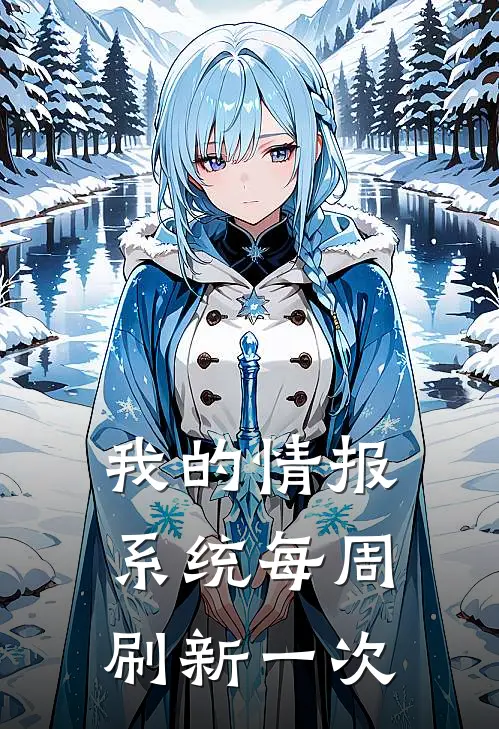 我的情报系统每周刷新一次