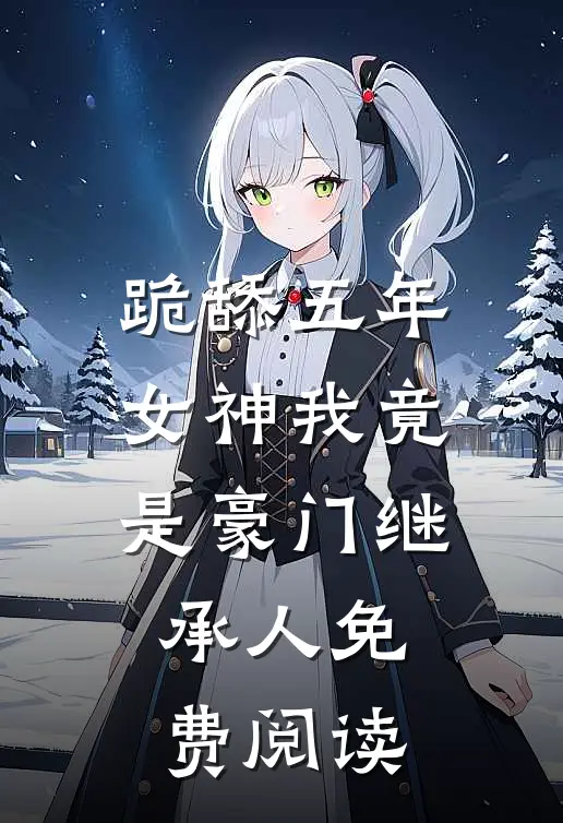 跪舔五年女神我竟是豪门继承人免费阅读