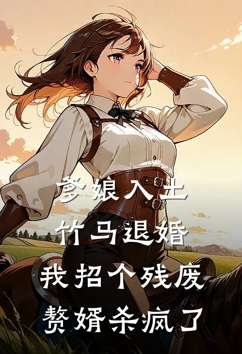 爹娘入土，竹马退婚，我招个残废赘婿杀疯了苏清越苏承小说推荐完结_全集免费小说爹娘入土，竹马退婚，我招个残废赘婿杀疯了(苏清越苏承)