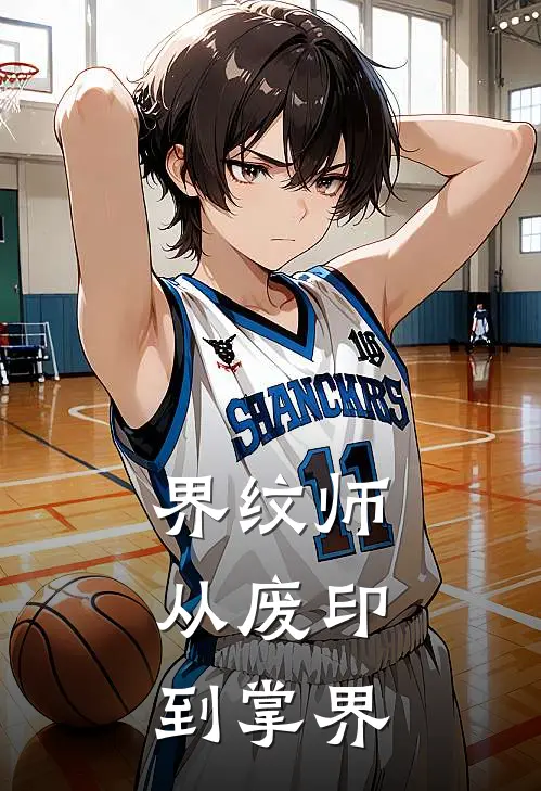 界纹师：从废印到掌界