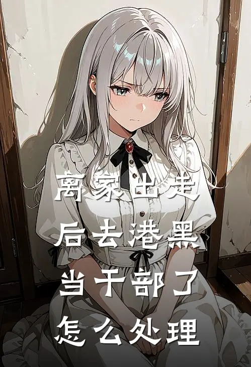 离家出走后去港黑当干部了怎么处理