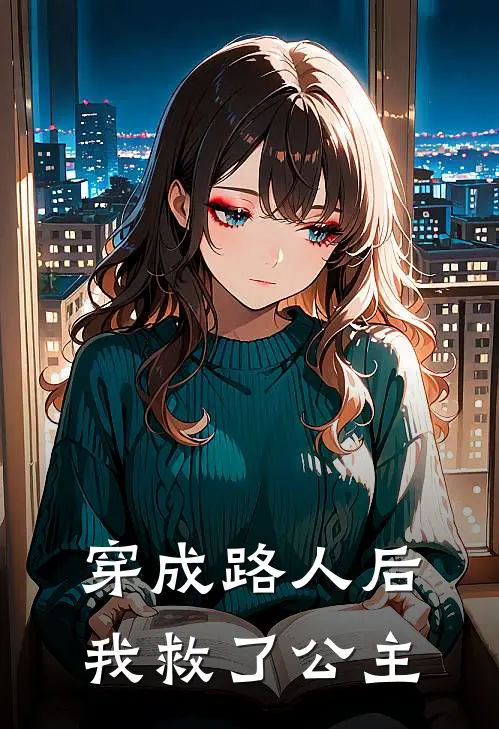 穿成路人后我救了公主