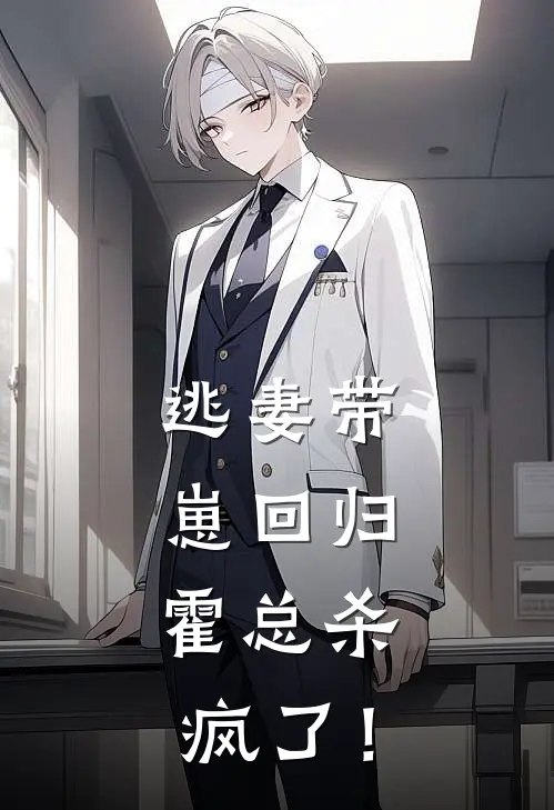 逃妻带崽回归，霍总杀疯了！林时烟霍辰烨免费小说全集_免费小说在哪看逃妻带崽回归，霍总杀疯了！(林时烟霍辰烨)