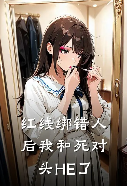 红线绑错人后我和死对头HE了