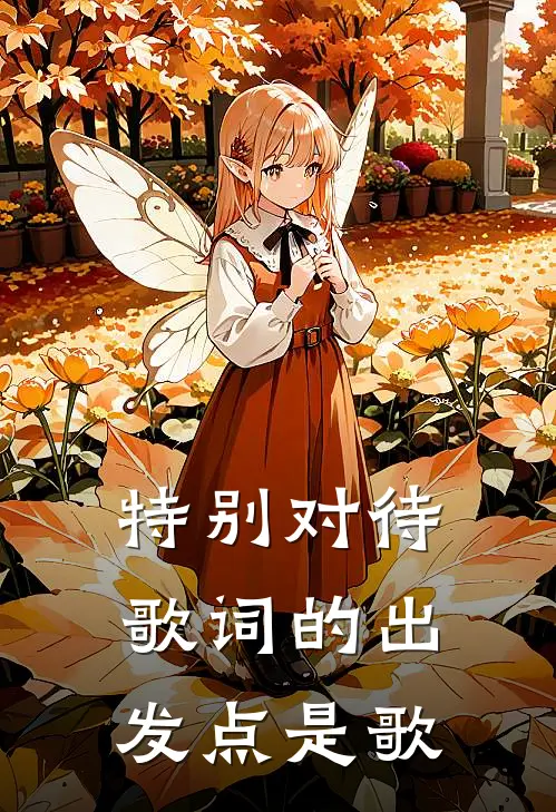 特别对待歌词的出发点是歌