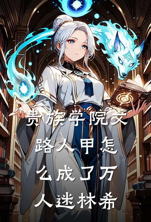 贵族学院文路人甲怎么成了万人迷林希