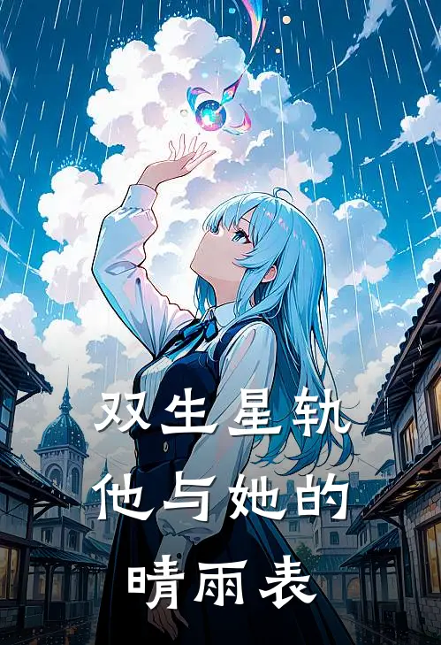 双生星轨：他与她的晴雨表
