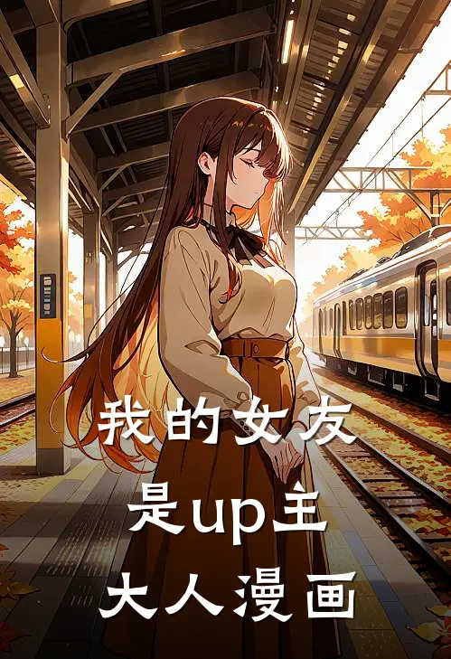 我的女友是up主大人漫画