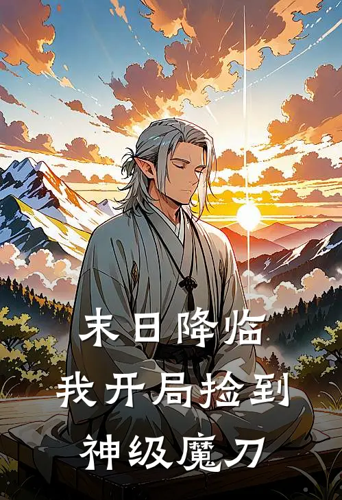 末日降临：我开局捡到神级魔刀