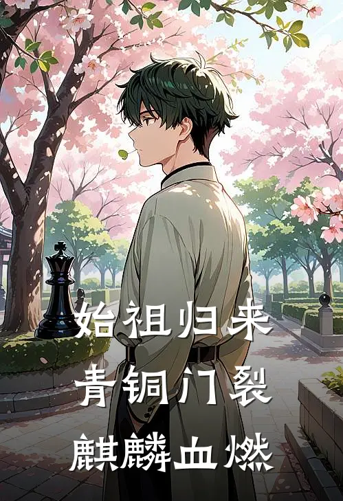 始祖归来：青铜门裂，麒麟血燃