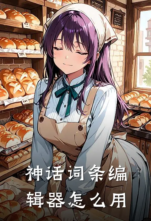 神话词条编辑器怎么用