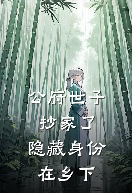 公府世子抄家了，隐藏身份在乡下