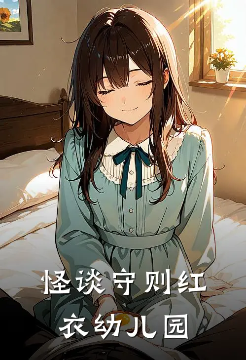 怪谈守则·红衣幼儿园苏清砚林晓最新全本小说_最新章节列表怪谈守则·红衣幼儿园(苏清砚林晓)