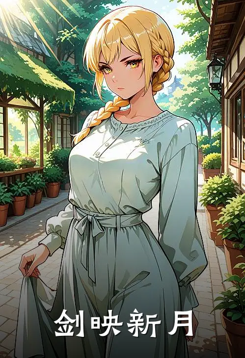 剑映新月