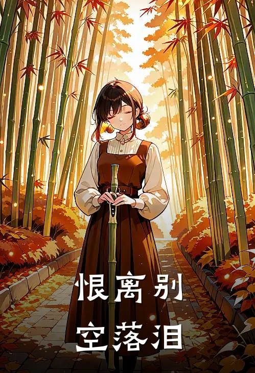 恨离别，空落泪