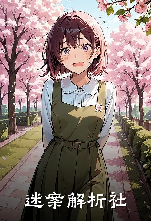 梁屿杨熙《迷案解析社》完整版在线阅读_梁屿杨熙完整版在线阅读
