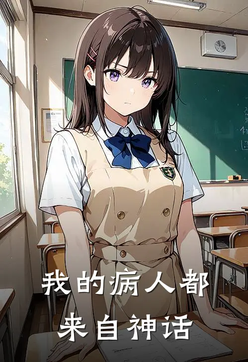 我的病人都来自神话