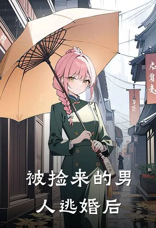 被捡来的男人逃婚后